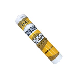 چسب آکواریوم رازی مدل MERCI حجم 25۰ میلی لیتر