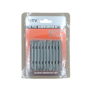 سری پیچ گوشتی دریل شارژی دو طرف چهارسو