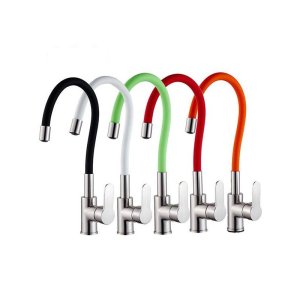 علم شیر ظرفشویی سیلیکونی مدل  colorfull