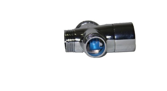 سه راه دوش حمام شیرکس مدل سناتور