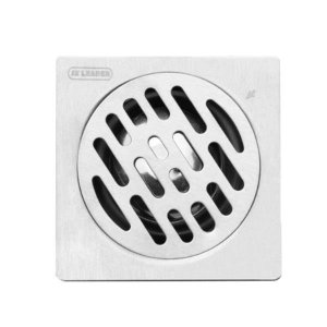 کفشور  استیل فلوردرین 10*10 مدل سوپاپدار