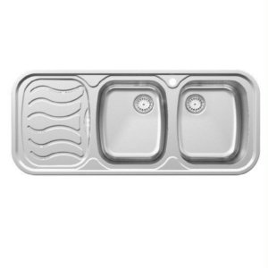 سینک ظرفشویی پلی استیل کد 86 توکار