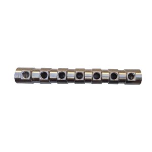 کلکتور توزیع آب پکیج و رادیاتور 1/2×1/1/4 اینچ 10b