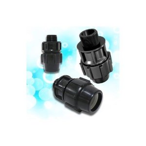 اتصال نری پلی رود اتصال سایز 25