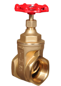 شیر فلکه kass سایز 1 اینچ