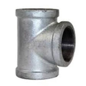 سه‌راهی دنده ای گالوانیزه سایز 4 اینچ