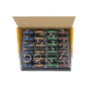 جاسوئیچی چراغ قوه دار