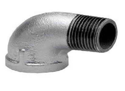 چپقی گالوانیزه سایز2 اینچ